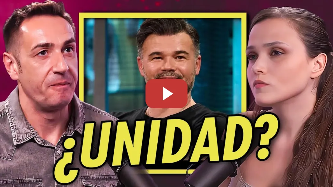 Embedded thumbnail for ⚡ ¿RUFIÁN CANDIDATO? 🤔 Emilio Delgado cuenta si habrá CANDIDATURA UNITARIA