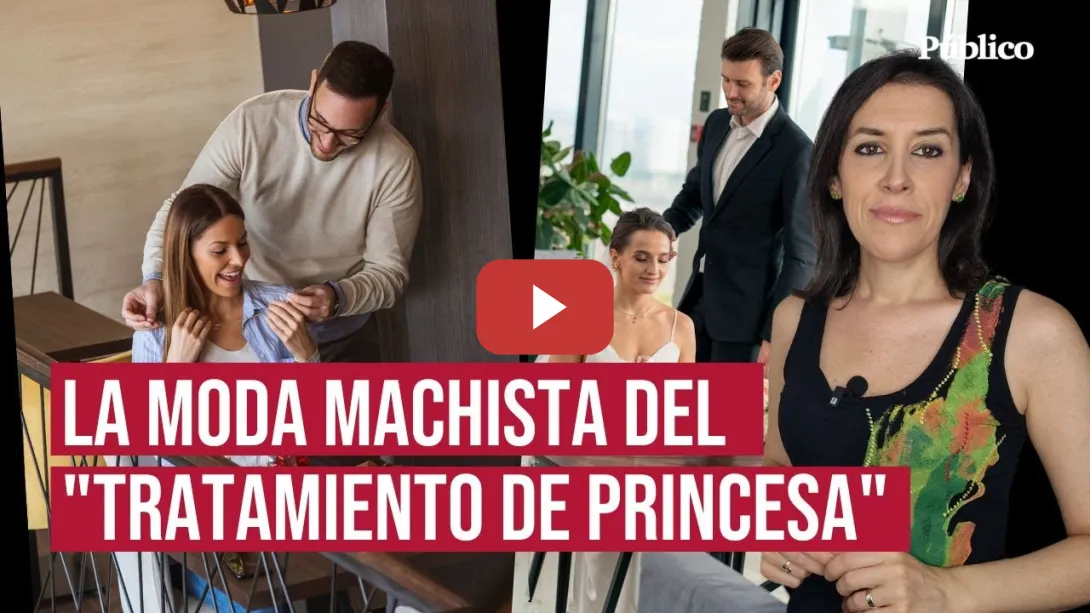 Embedded thumbnail for Ana Bernal: &quot;Se trata de quién tiene voz, quién decide y quién tiene plena autonomía en la relación&quot;