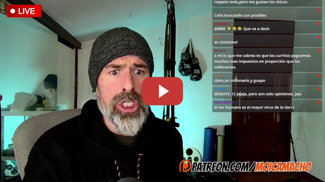 Embedded thumbnail for AMADOR va PALANTE, no como IDA que va PATRÁS
