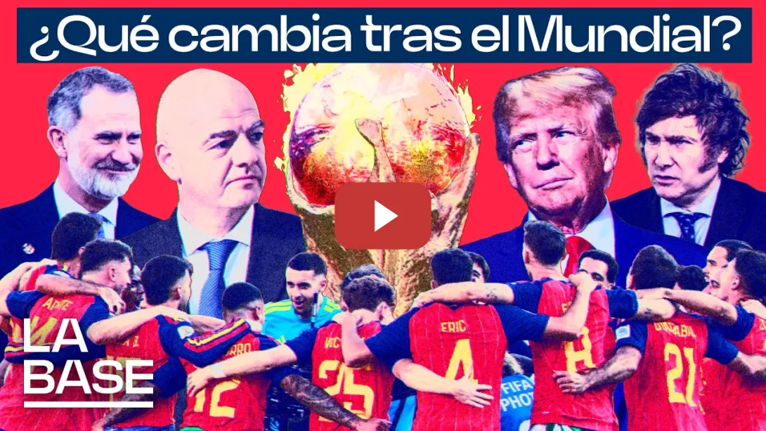 Embedded thumbnail for La Base 6x172 | El día después del Mundial
