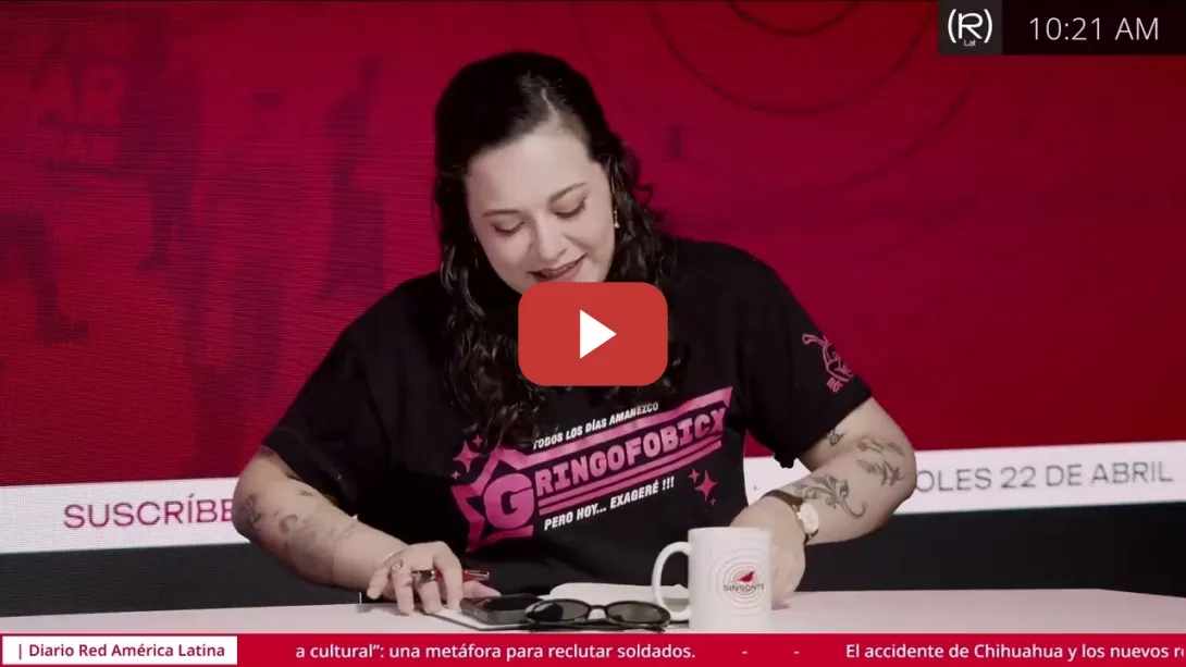 Embedded thumbnail for ¿Qué hacían dos agentes de la CIA en la sierra Tarahumara? | Mesa de análisis SINSONTE