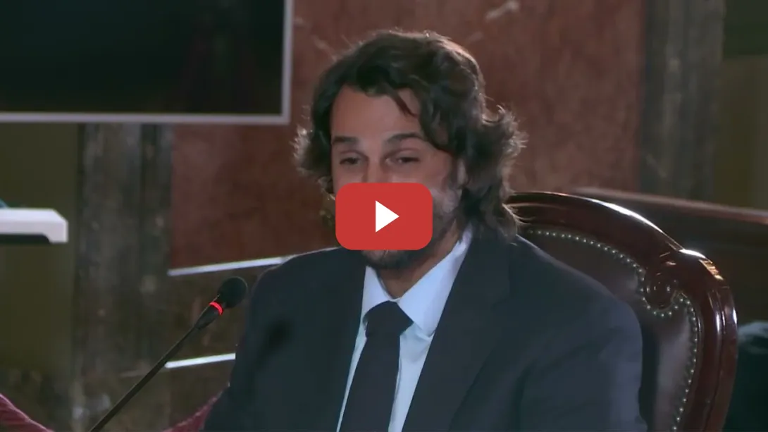 Embedded thumbnail for González Amador: &quot;Que quede constancia: me han destrozado la vida. O me voy de España o me suicido&quot;