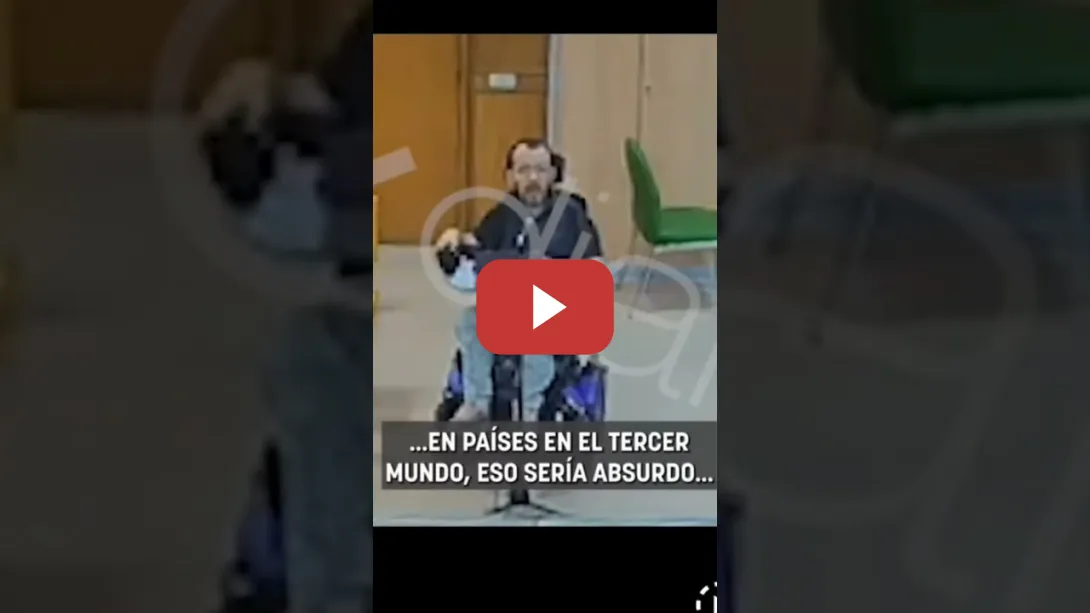 Embedded thumbnail for Echenique declarando por un tuit tras la denuncia de abogados cristianos