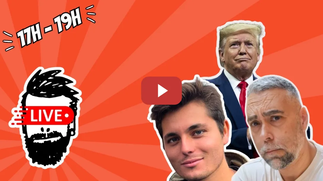 Embedded thumbnail for Vito QUILES vs Rubén SÁNCHEZ 🔴 Donaldo... CIERRA el CIERRE!