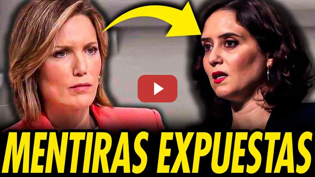 Embedded thumbnail for SILVIA INTXAURRONDO DESMONTA LAS MENTIRAS DE AYUSO