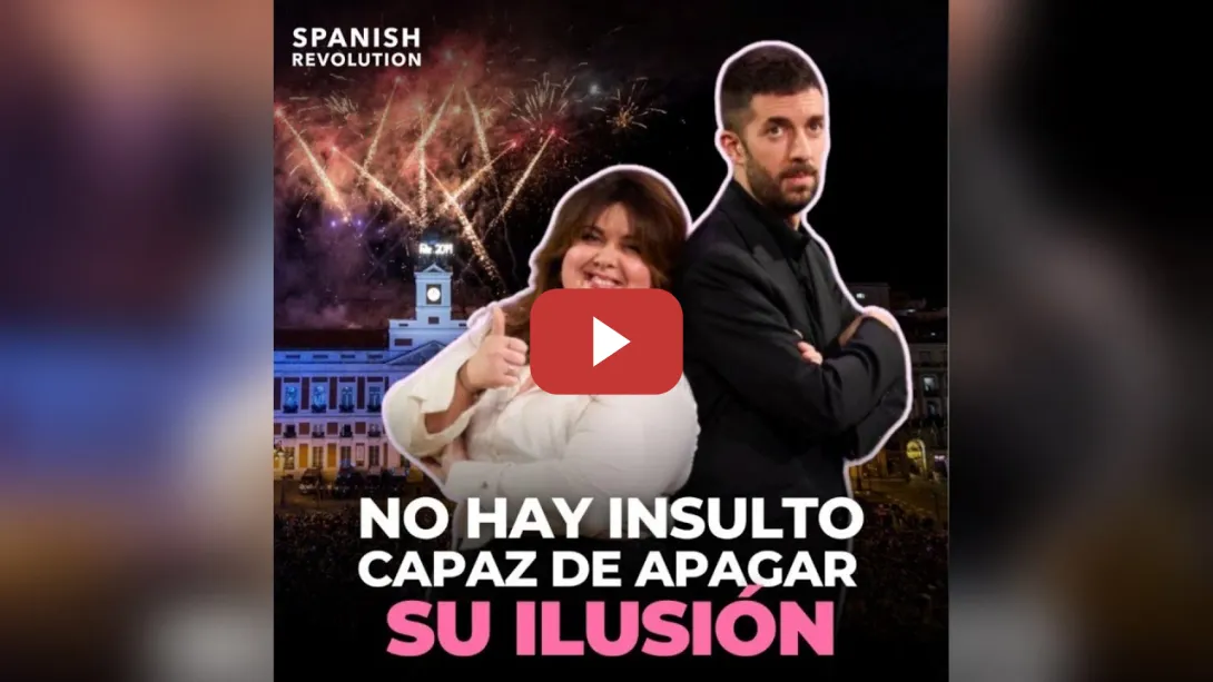 Embedded thumbnail for Lalachus: no hay insulto capaz de apagar su ilusión