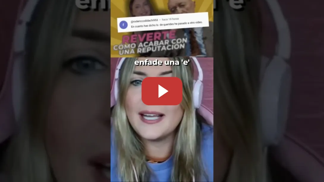 Embedded thumbnail for MARINA LOBO RETRATA LA MASCULINIDAD FRÁGIL 😤 que se derrumba ante el terror de una &#039;e&#039;