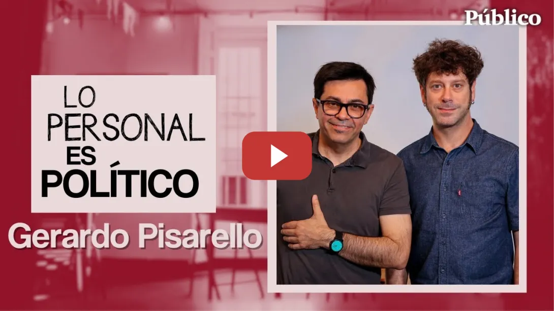 Embedded thumbnail for Capítulo 8: El duelo, con Gerardo Pisarello