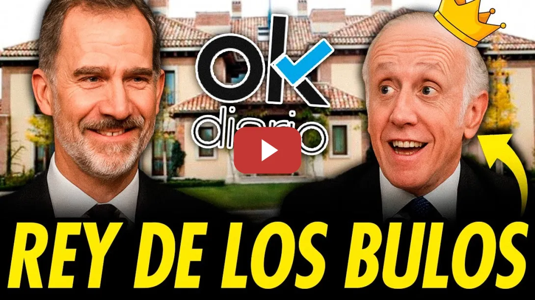 Embedded thumbnail for LAS RESPUESTAS DE PABLO IGLESIAS Y PODEMOS TRAS EL ENCUENTRO ENTRE INDA Y EL REY.