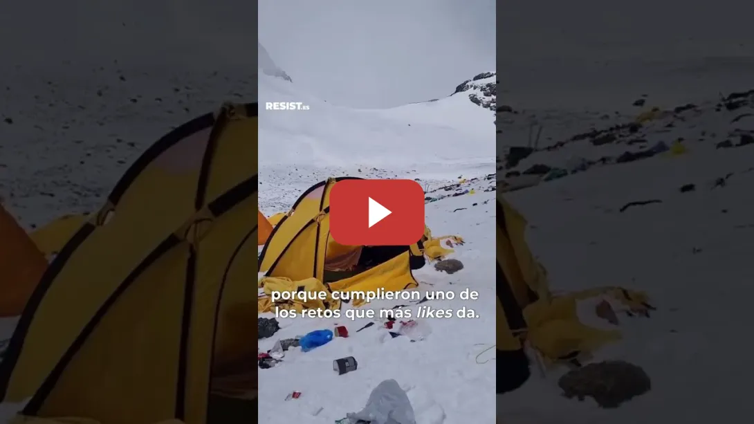 Embedded thumbnail for Everest: la cima del capitalismo