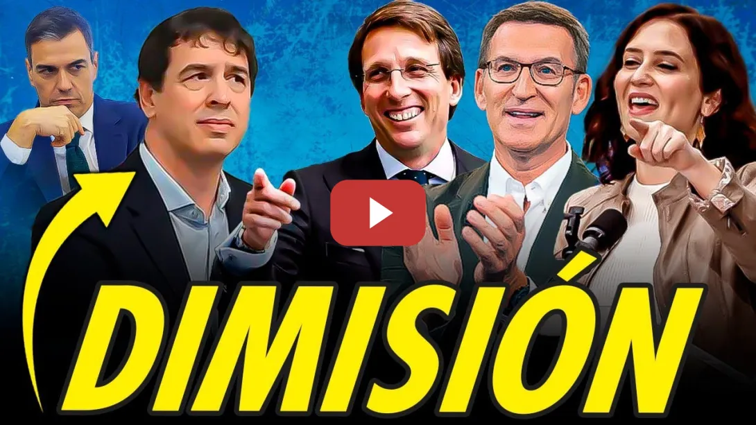 Embedded thumbnail for VÍCTIMAS DEL LAWFARE Y LAS DENUNCIAS CON NOTICIAS FALSAS: DAVID SÁNCHEZ