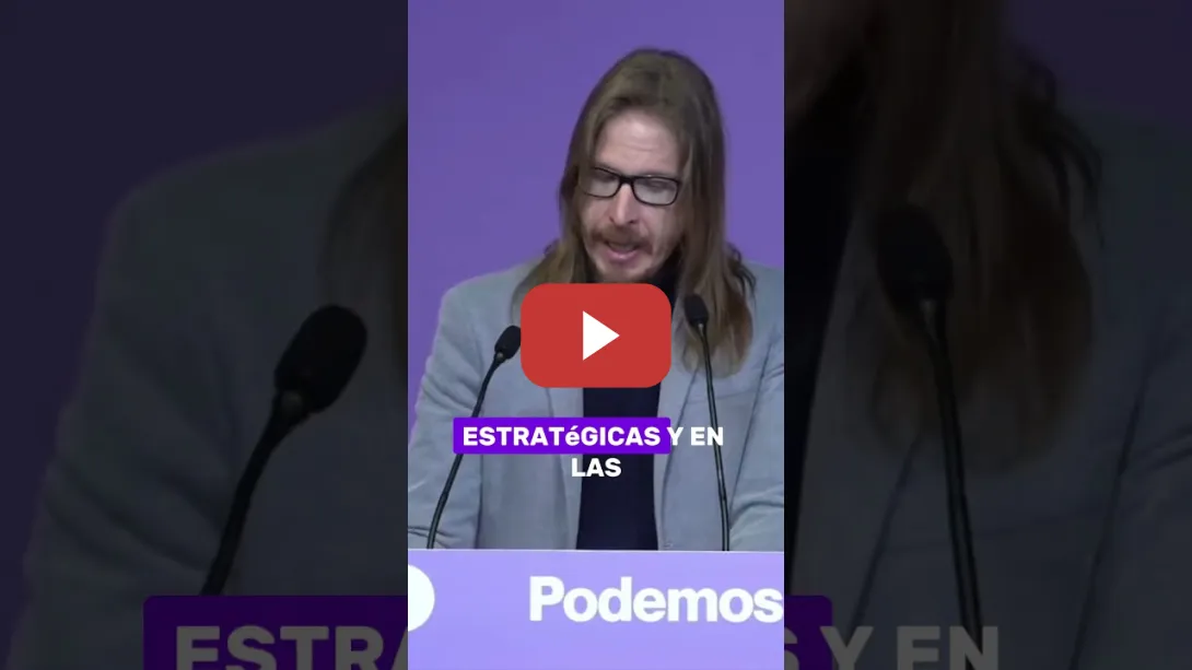 Embedded thumbnail for Hay que tomar medidas: expropiar las viviendas que los fondos buitre que EEUU tienen en España.