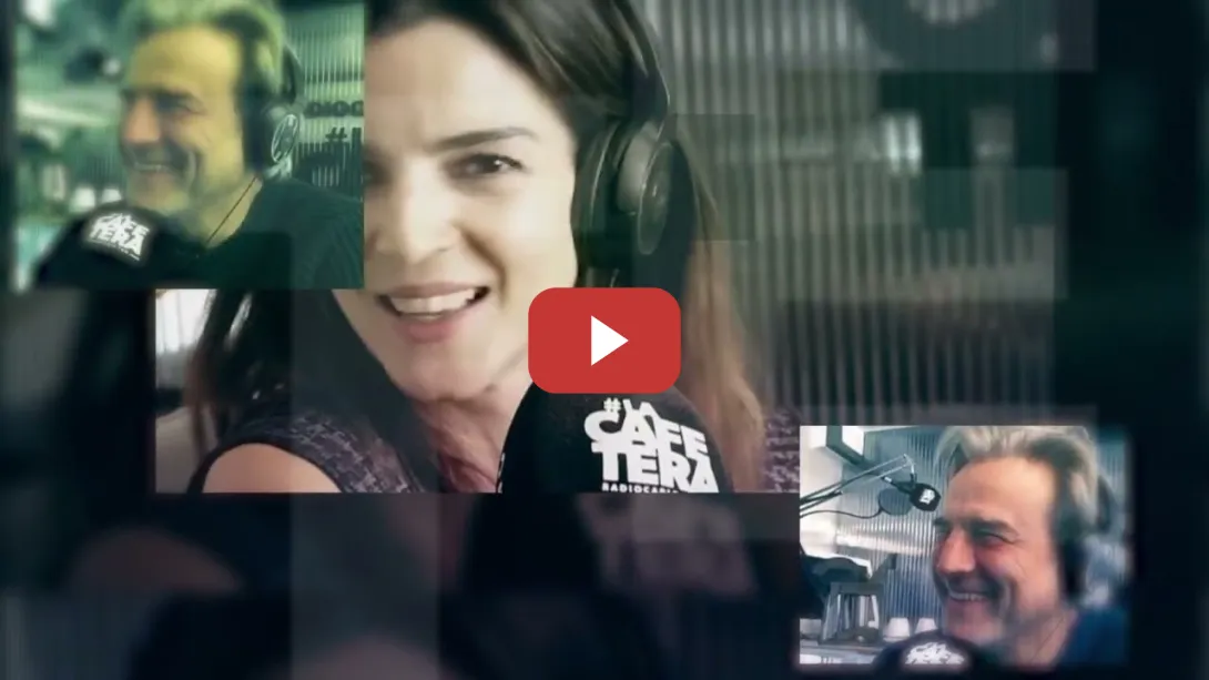 Embedded thumbnail for Reunión de progresistas en Barcelona: Sí se puede frenar a la ultraderecha | Podcast La Cafetera