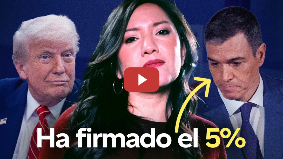 Embedded thumbnail for Laura Arroyo: &quot;La OTAN siempre ha sido una alianza militar al servicio de EEUU&quot;