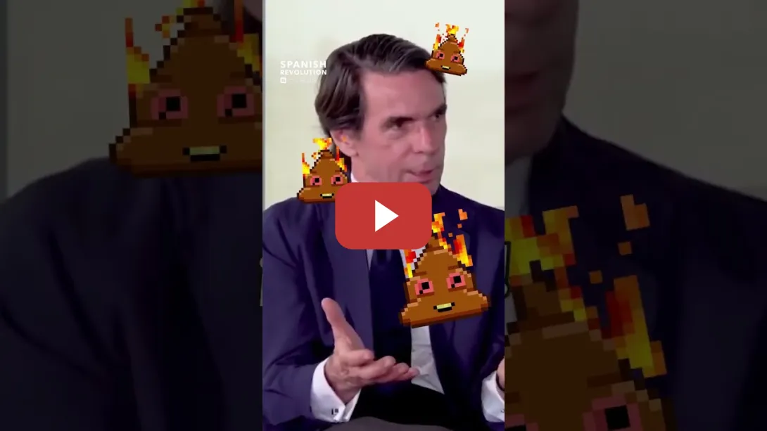 Embedded thumbnail for EL GRITO COLONIAL DE AZNAR 🩸