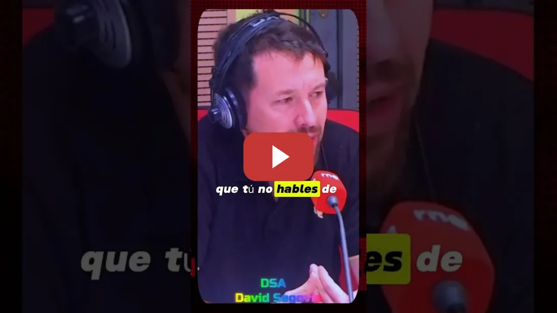 Embedded thumbnail for Pablo Iglesias. ¿Cómo se defiende la democracia frente a Vox?