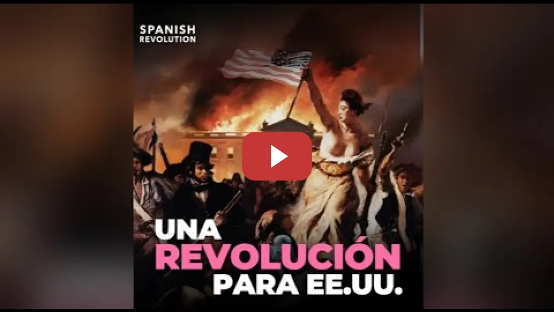 Embedded thumbnail for Una revolución para Estados Unidos