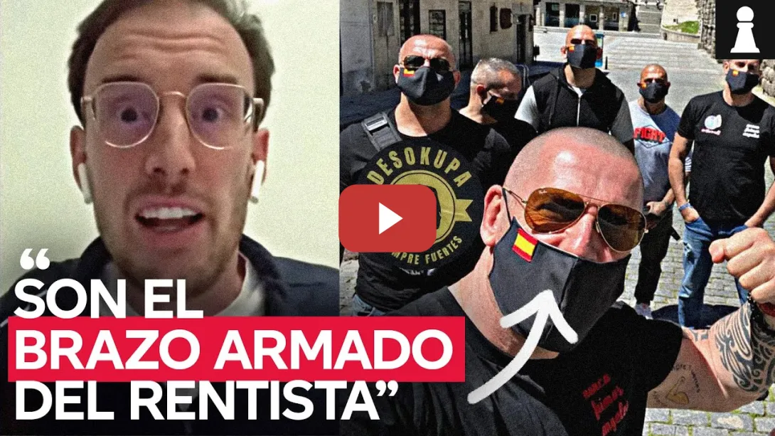 Embedded thumbnail for El modelo rentista es violento y engendra más violencia