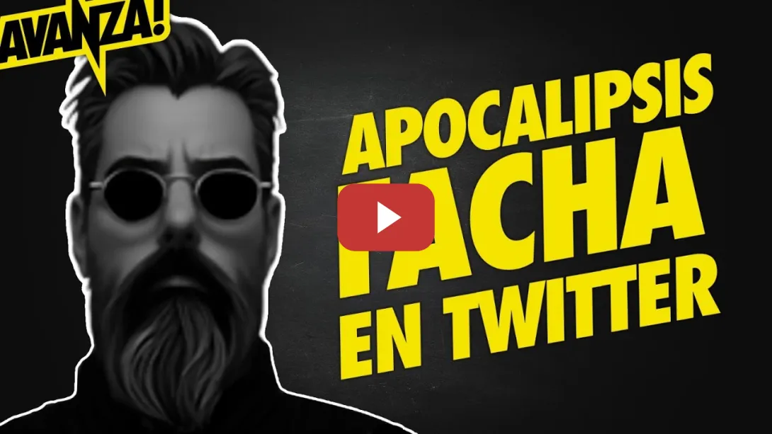 Embedded thumbnail for 🎯 DOXXEO a los FACHAS de TWITTER: Román Cuesta hace LLORAR a los ULTRAS 🎭 | #furortv #avanza 1x01