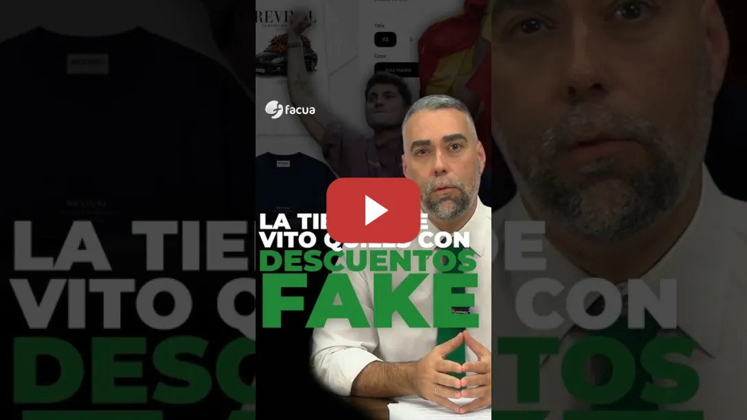 Embedded thumbnail for LA TIENDA DE VITO QUILES CON DESCUENTOS FAKE