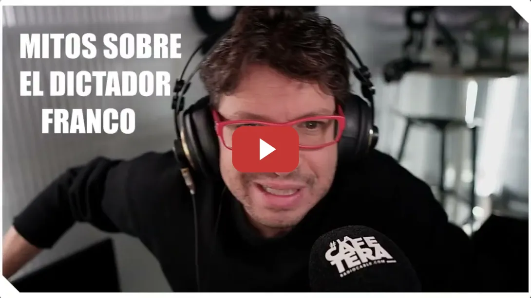 Embedded thumbnail for Las MENTIRAS de Franco: 3 Mitos que CAMBIAN lo que te cuentan de España