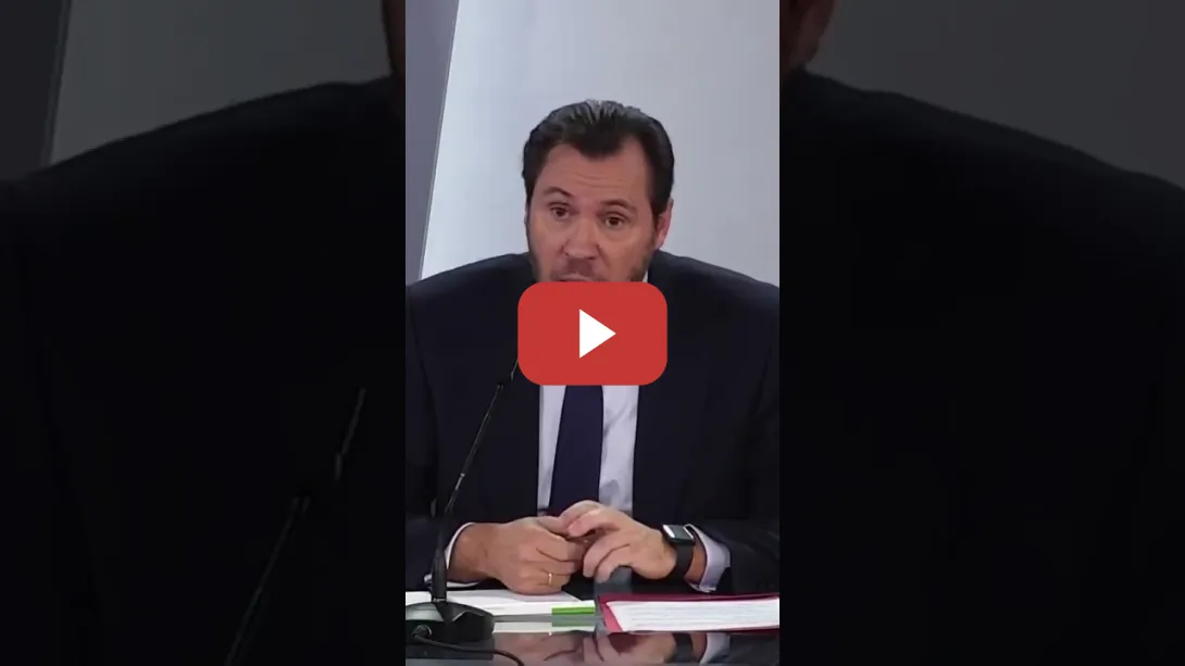 Embedded thumbnail for Óscar Puente habla de las diferencias entre PP y el PSOE