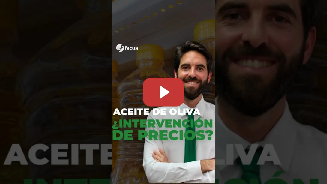 Embedded thumbnail for ACEITE DE OLIVA: ¿INTERVENCIÓN DE PRECIOS?