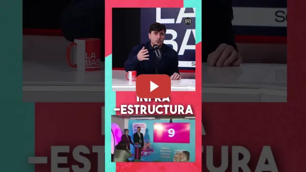 Embedded thumbnail for ¿Qué pasa con la estructura ferroviaria en España?