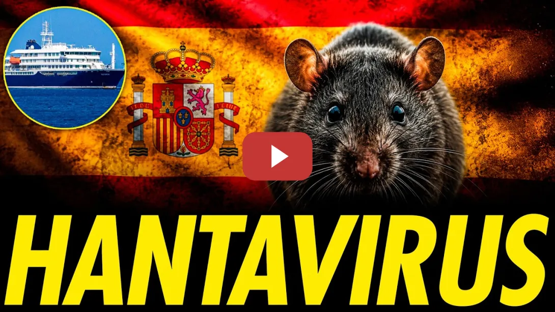 Embedded thumbnail for HANTAVIRUS LLEGA A ESPAÑA ¿ES UN PELIGRO PARA LA POBLACIÓN?