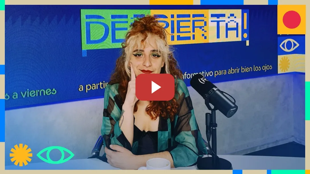 Embedded thumbnail for ⏰ Despierta! 2x160