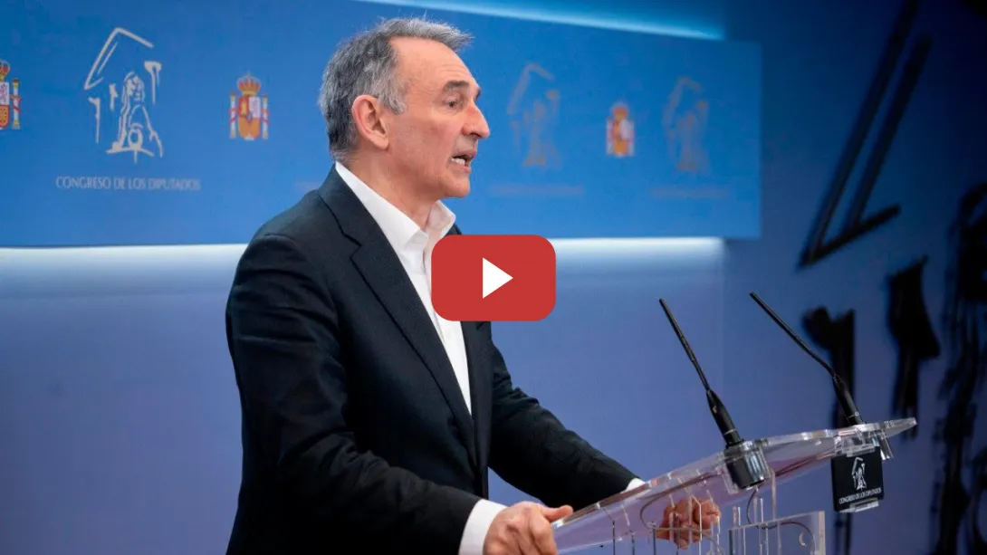 Embedded thumbnail for 🔴 Rueda de Prensa 3/04/2025