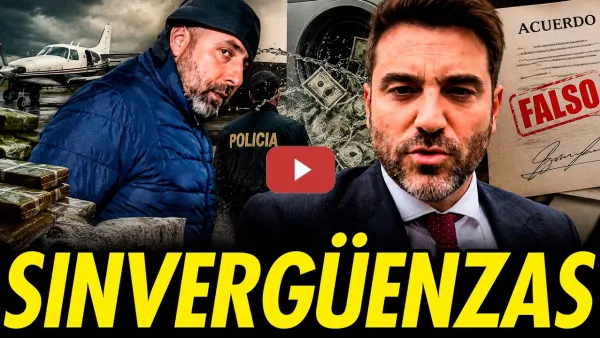 Embedded thumbnail for CERIMEDO INVESTIGADO POR PROTEGER A NARCOS Y LAVAR DINERO. NEGRE MINTIÓ SOBRE SU ACUERDO