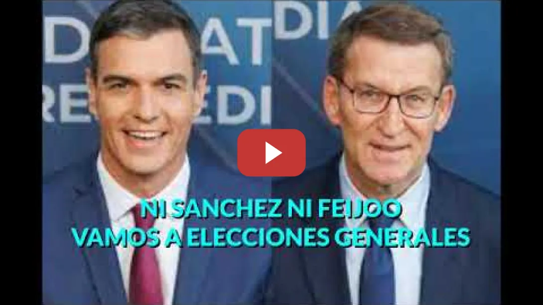 Embedded thumbnail for Vasmos a Elecciones Generales
