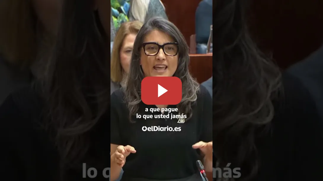 Embedded thumbnail for 💥 La OPOSICIÓN a #AYUSO sobre su VIVIENDA: “¿Paga o es #INQUIOKUPA?”