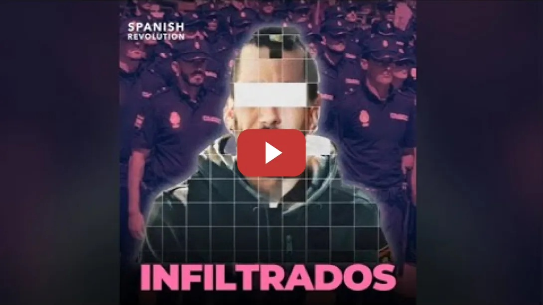 Embedded thumbnail for Infiltrados