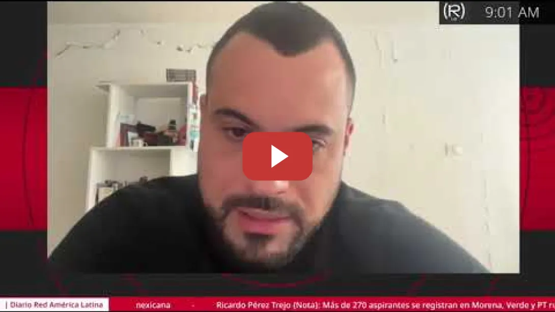 Embedded thumbnail for 🚨La guerra desinformativa sobre la tragedia de Venezuela | William Serafino lo analiza en Sinsonte