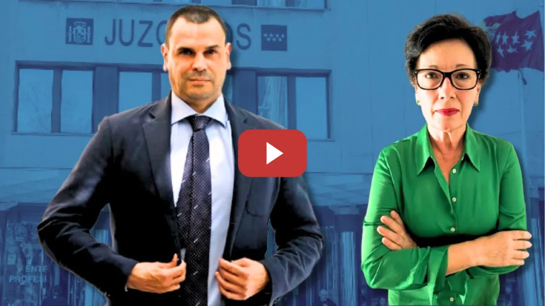 Embedded thumbnail for 🔥 ¿POR QUÉ NO HA DECLARADO HOY ALBERTO GONZÁLEZ AMADOR?