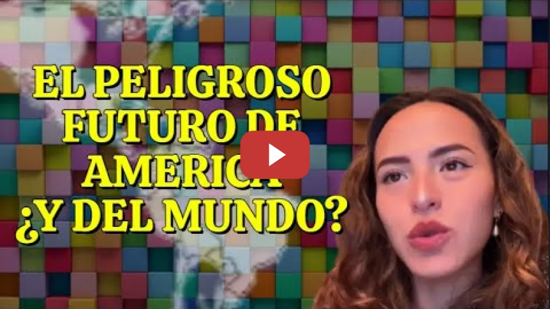 Embedded thumbnail for La periodista Mexicana Sasi Alejandre  habla muy claro sobre Donald Trump y sus amigos Salva patrias