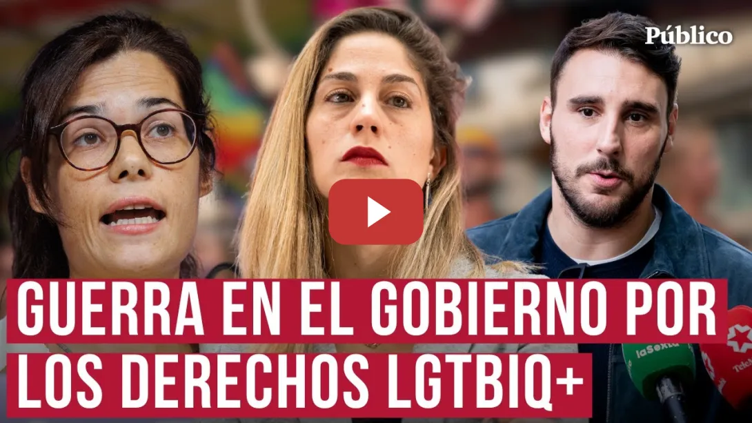 Embedded thumbnail for Sumar: &quot;El Congreso del PSOE ha supuesto un grave retroceso en materia de feminismo y LGTBIQ+&quot;