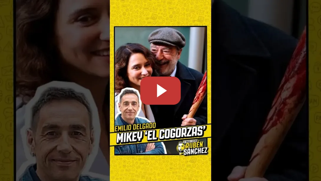 Embedded thumbnail for ¿Qué diferencia hay entre llamar HDP a Pedro Sánchez y Mickey el Cogorzas a Miguel Ángel Rodríguez?