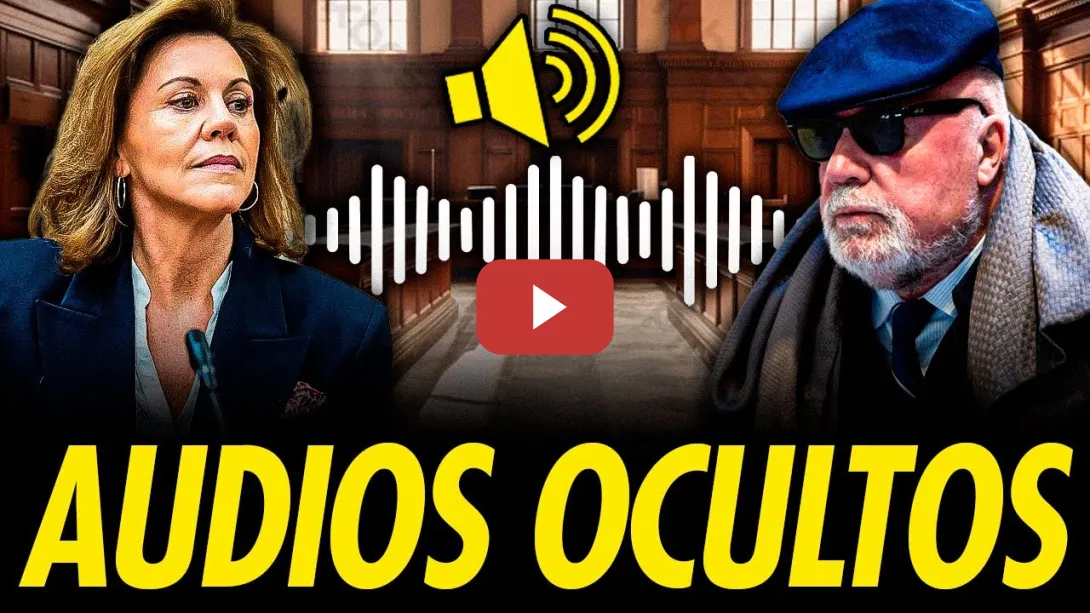 Embedded thumbnail for IMPUNIDAD EN LAS CLOACAS: JUECES OCULTAN AUDIOS DE VILLAREJO
