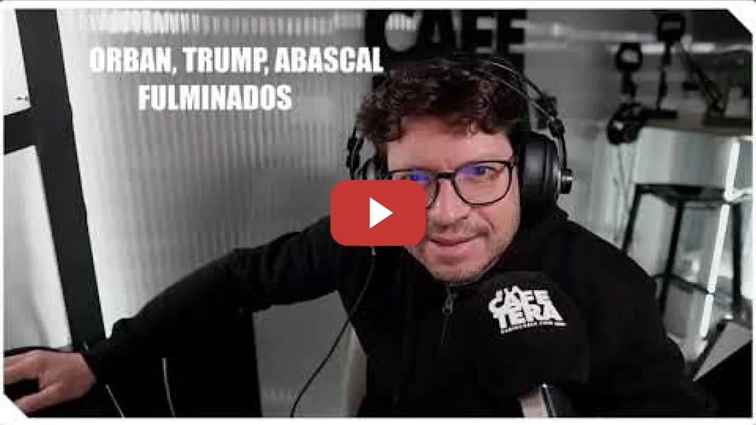 Embedded thumbnail for Ultra derecha pierde, derecha ultra gana en Hungría - Análisis Editorial La Cafetera