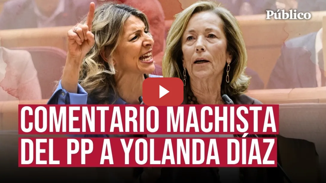 Embedded thumbnail for Díaz estalla contra el PP: "En seis años de Gobierno hemos hecho más por las mujeres que vosotros"