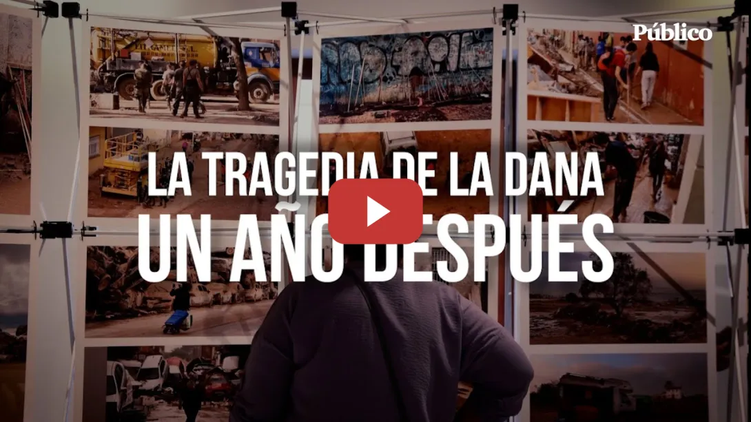 Embedded thumbnail for Así están los municipios de la DANA un año después de la TRAGEDIA: &quot;La gente vuelve a tener MIEDO&quot;