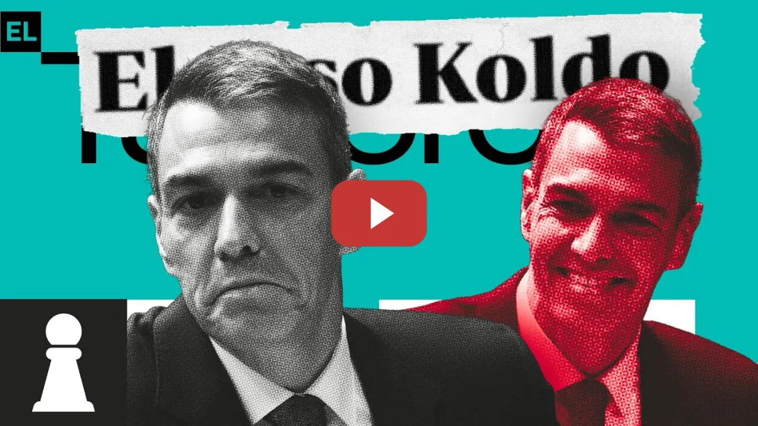 Embedded thumbnail for ♟ El Tablero 3x43 | ¿Acorralado o relajado?: Sánchez comparece en el Senado