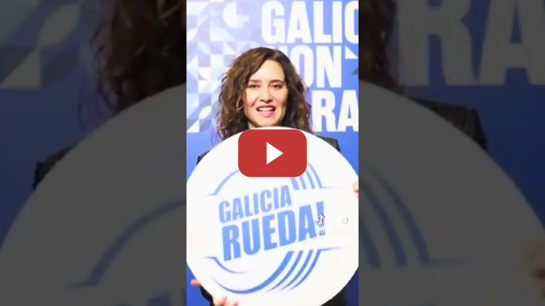 Embedded thumbnail for Rueda dando noxo, nada novo.