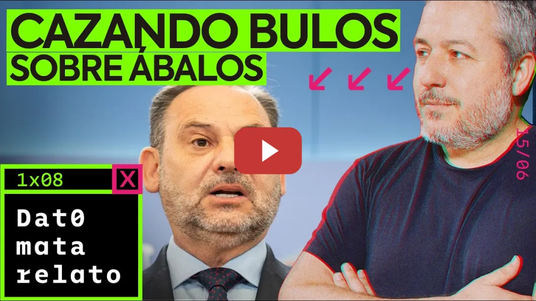 Embedded thumbnail for Desmontamos el trío de bulos sobre las fiestas de Ábalos en Paradores | DATO MATA RELATO