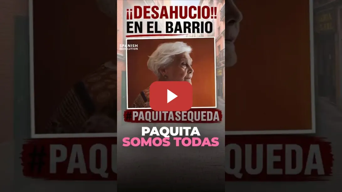 Embedded thumbnail for Paquita somos todas