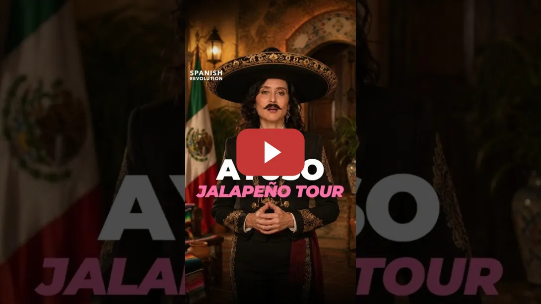 Embedded thumbnail for Ayuso: jalapeño Tour