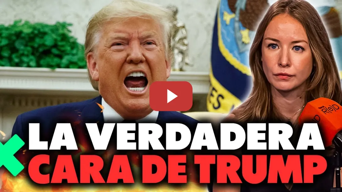 Embedded thumbnail for Trump Desmantela el &quot;Imperialismo Amable&quot;: Así funciona su Nuevo Mundo
